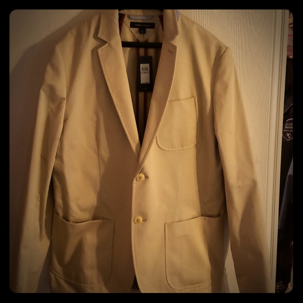 Tommy Hilfiger Sports Coat